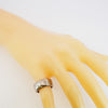 Secondhand Cartier Happy birthday Silver White Gold Jewelry