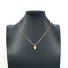 Dior necklace