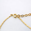 Dior necklace