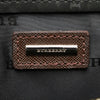 Burberry briefcase