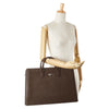 Burberry briefcase