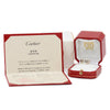 Secondhand Cartier Love Silver White Gold Jewelry