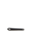 Secondhand Cartier Must line Black Leather Accessories