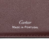 Secondhand Cartier Must line Black Leather Accessories