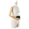 Secondhand Cartier Must line Black Leather Accessories