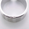 Secondhand Cartier 2C C2 Silver White Gold Jewelry