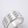 Secondhand Cartier 2C C2 Silver White Gold Jewelry
