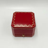 Secondhand Cartier Love Silver White Gold Jewelry