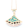 Secondhand Bulgari Diva's Dream Gold Rose Jewelry
