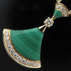 Secondhand Bulgari Diva's Dream Gold Rose Jewelry