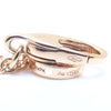 Secondhand Bulgari Diva's Dream Gold Rose Jewelry