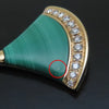 Secondhand Bulgari Diva's Dream Gold Rose Jewelry