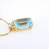 Dior necklace