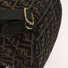 Secondhand Fendi Zucca Brown Canvas Bag