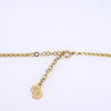 Dior necklace