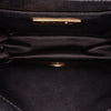 Secondhand Chanel Mini Square Calfskin Coco Embossed Flap