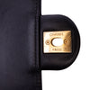 Secondhand Chanel Mini Square Calfskin Coco Embossed Flap