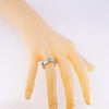 Secondhand Cartier Love Silver Platinum Jewelry