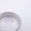 Secondhand Cartier Love Silver Platinum Jewelry