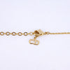Dior necklace
