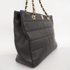 Chanel shoulder
