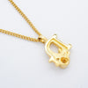Dior necklace