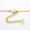 Dior necklace
