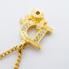 Dior necklace
