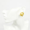 Chanel earring