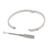 Secondhand Cartier Love Silver White Gold Jewelry