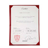 Secondhand Cartier Love Silver White Gold Jewelry