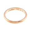 Secondhand Cartier 1895 Gold Rose Jewelry