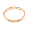 Secondhand Cartier 1895 Gold Rose Jewelry