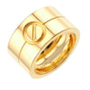 Secondhand Cartier Love Gold Yellow Jewelry