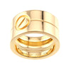 Secondhand Cartier Love Gold Yellow Jewelry