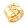 Secondhand Cartier Love Gold Yellow Jewelry