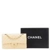 Chanel shoulder