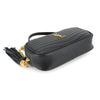 Secondhand Saint Laurent Lou Black Leather Bag
