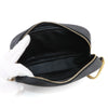 Secondhand Saint Laurent Lou Black Leather Bag