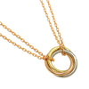 Secondhand Cartier Trinity Gold Jewelry
