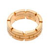 Secondhand Cartier Tank Francaise Gold Rose Jewelry
