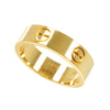 Secondhand Cartier Love Gold Yellow Jewelry