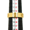 Secondhand Cartier Love Gold Yellow Jewelry