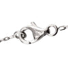 Secondhand Cartier Heart Silver White Gold Jewelry