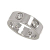 Secondhand Cartier Love Silver White Gold Jewelry