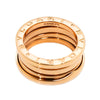 Secondhand Bulgari B-ZERO ring # 50