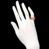 Secondhand Bulgari B-ZERO ring # 50