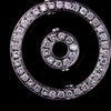 Secondhand Bulgari Astrale cerchi Silver White Gold Jewelry