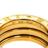 Secondhand Bulgari B-ZERO ring # 50