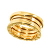 Secondhand Bulgari B-ZERO ring # 50
